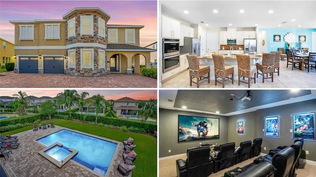 7734 Graben Street, KISSIMMEE