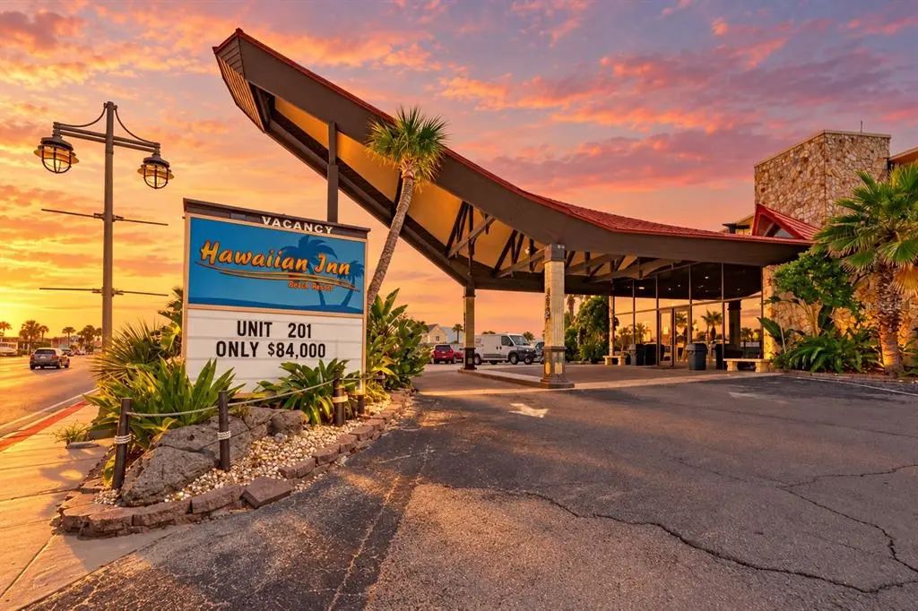 2301 S Atlantic Avenue 201, DAYTONA BEACH