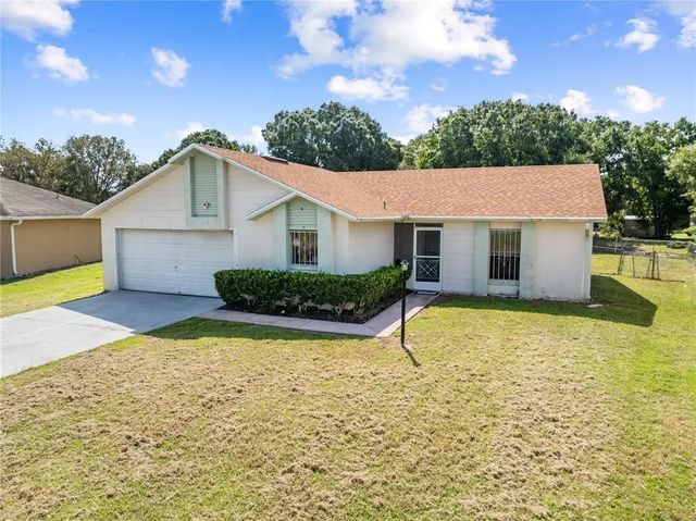 743 Dromedary Drive, POINCIANA