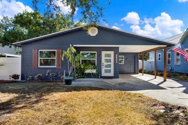 2806 W Wallace Avenue, TAMPA