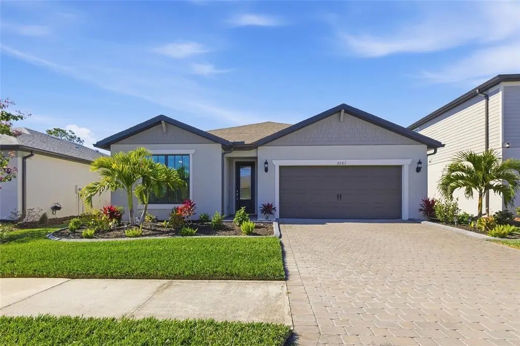 2261 Gabel Oak Drive, NORTH PORT