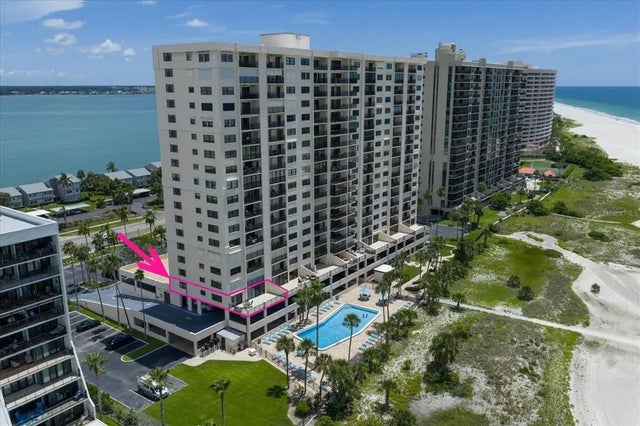 1270 Gulf Boulevard 308, CLEARWATER BEACH