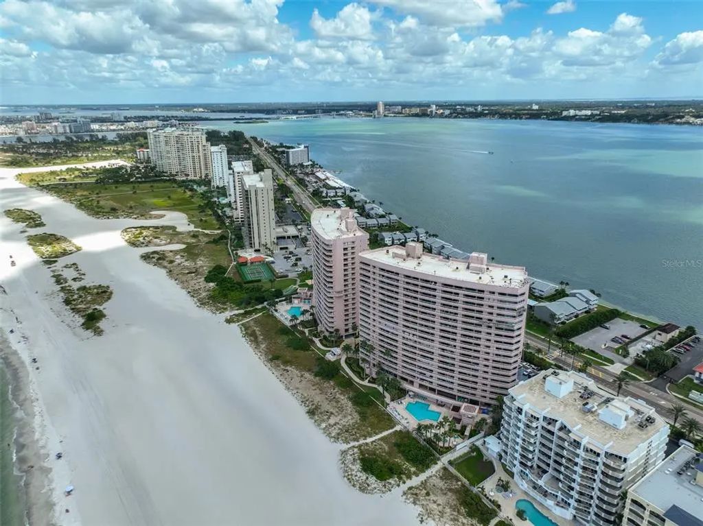1340 Gulf Boulevard 11c, CLEARWATER BEACH