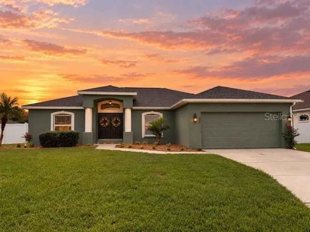 2888 Stonewood Circle, LAKELAND