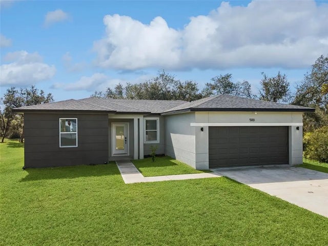 500 Sarasota Place, KISSIMMEE