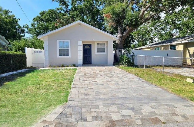 3615 W Cherry Street, TAMPA