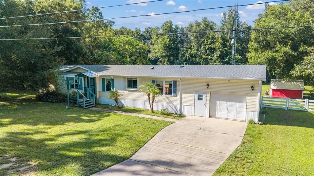 3855 W Highway 316, REDDICK