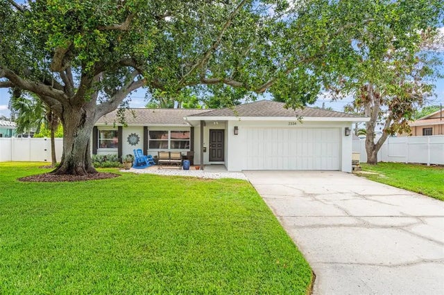 2334 Tropical Shores Drive Se, ST PETERSBURG