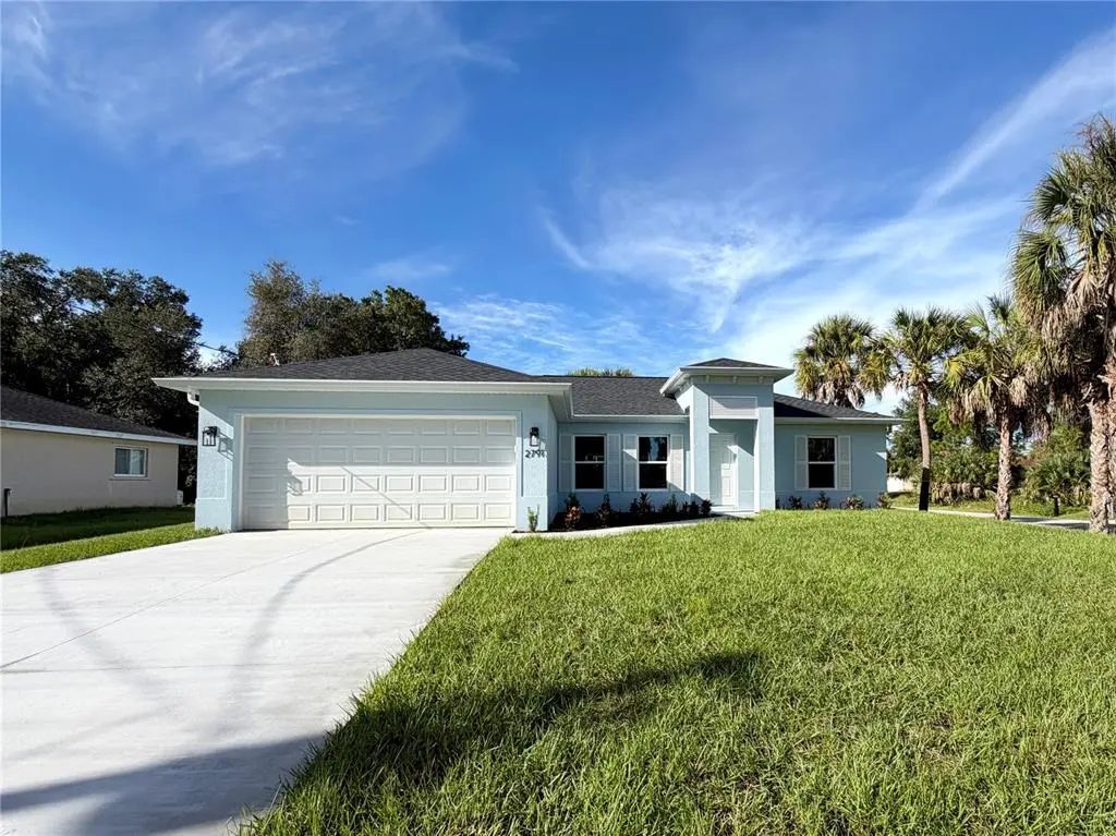 2791 Parasol Lane, NORTH PORT