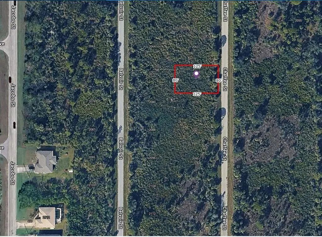 2071 Chaffee Street, PORT CHARLOTTE