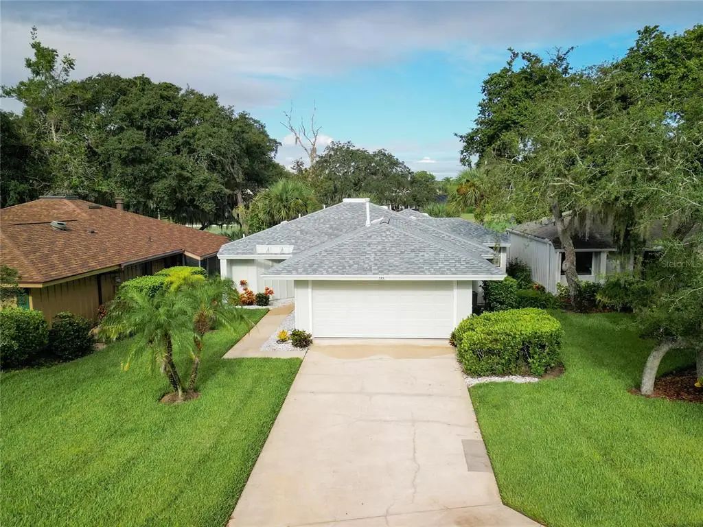 724 St Andrews Circle, NEW SMYRNA BEACH