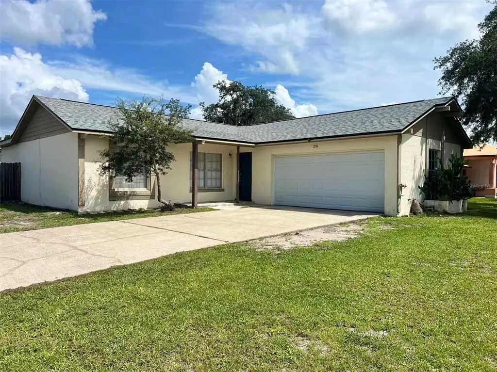 291 Lalla Lane, APOPKA