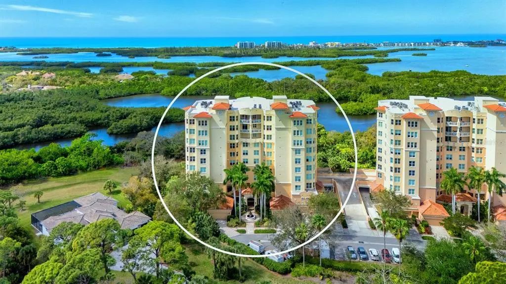 385 North Point Road 701, OSPREY