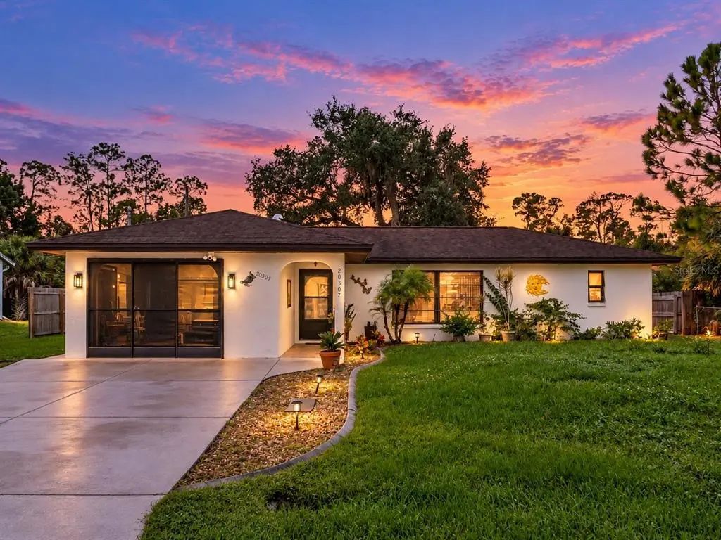 20307 Silent Avenue, PORT CHARLOTTE