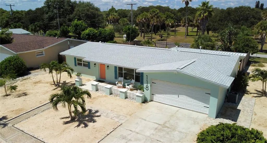 118 Bay Drive N, INDIAN HARBOUR BEACH