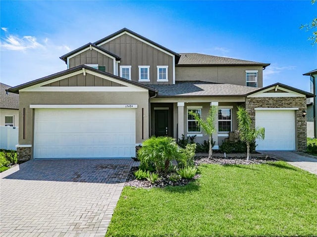 12484 Bergstrom Bay Drive, RIVERVIEW