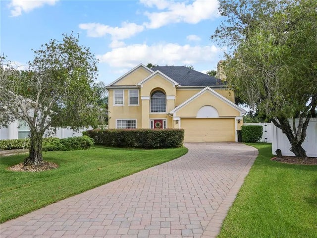 592 Serenity Place, LAKE MARY