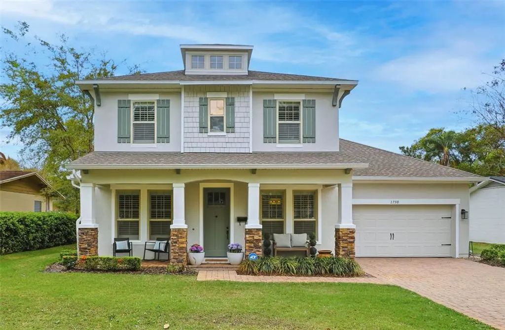 1750 Carollee Lane, WINTER PARK