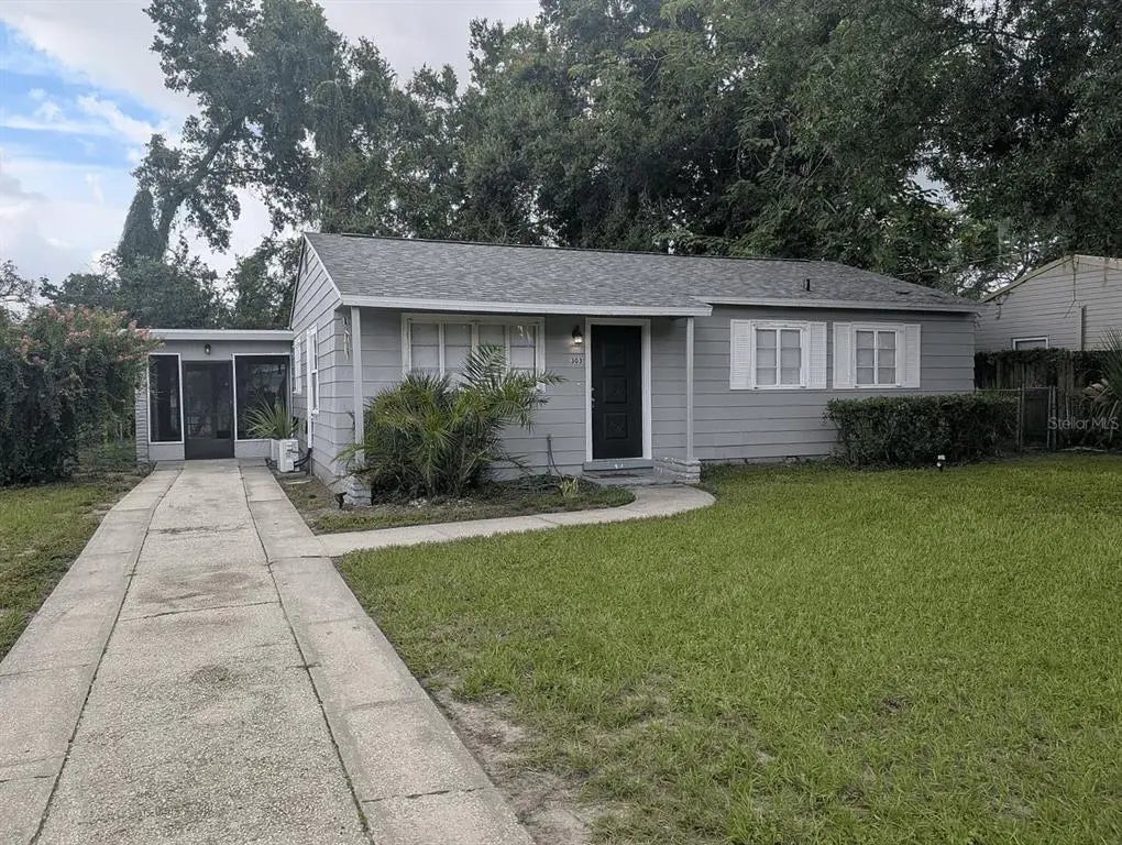 303 E Hydrangia Street, TAMPA
