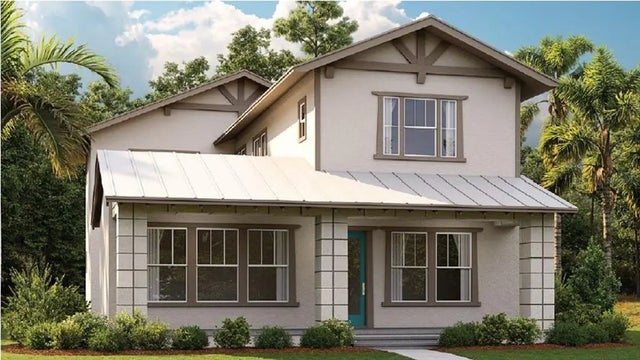 10027 Gobat Alley, ORLANDO