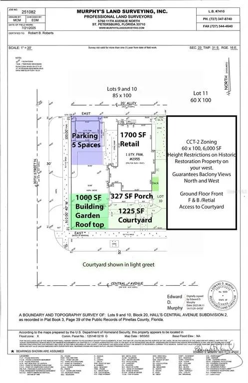 2945 Central Avenue, ST PETERSBURG