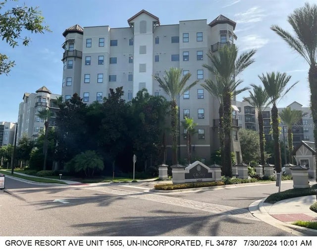 14501 Grove Resort Avenue 1505, WINTER GARDEN