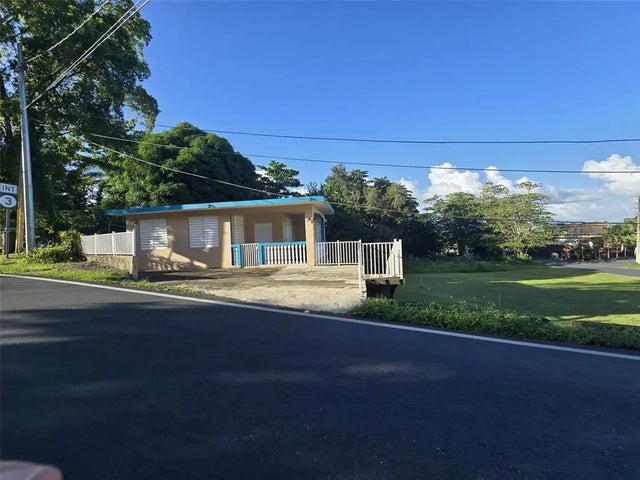 3.9 Km Bo Juan Martin, YABUCOA