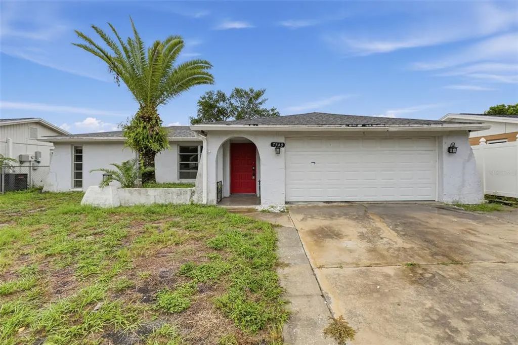 7340 Mayfield Drive, PORT RICHEY