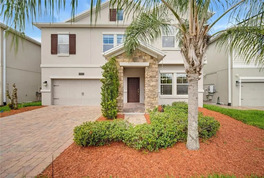 14102 Gold Bridge Drive, ORLANDO