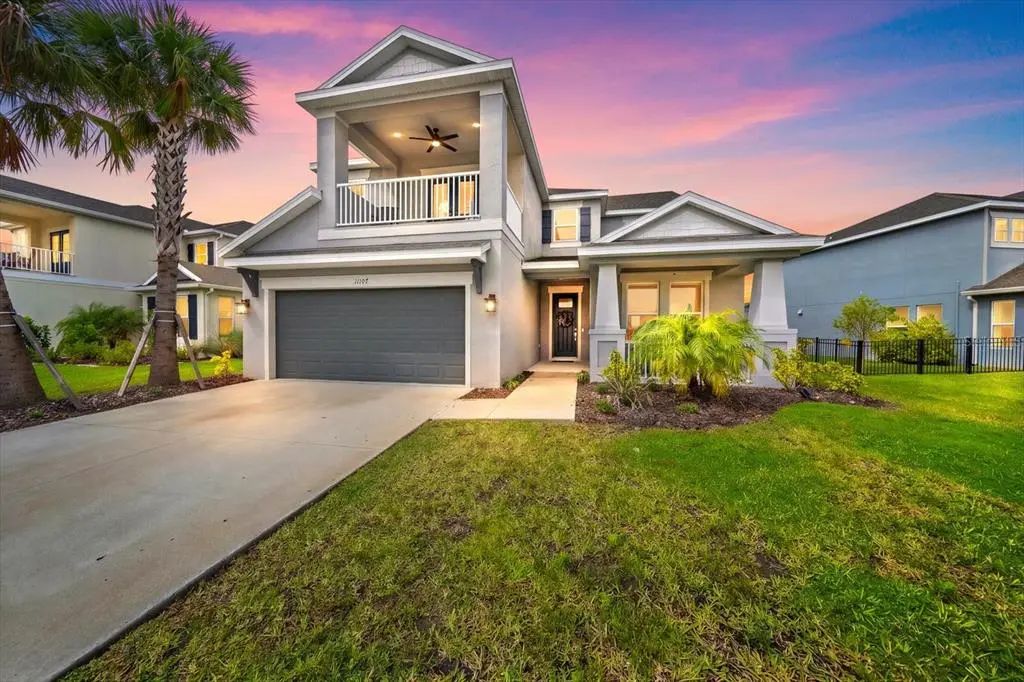 11107 Fieldstone Drive, PALMETTO