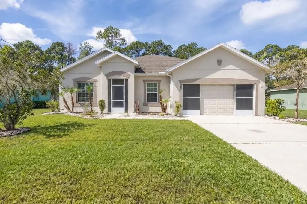 18 Kathleen Trail, PALM COAST