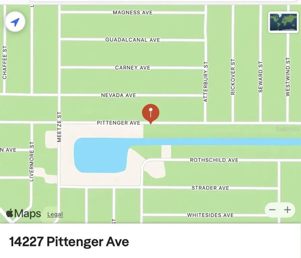 14227 Pittenger Avenue, PORT CHARLOTTE