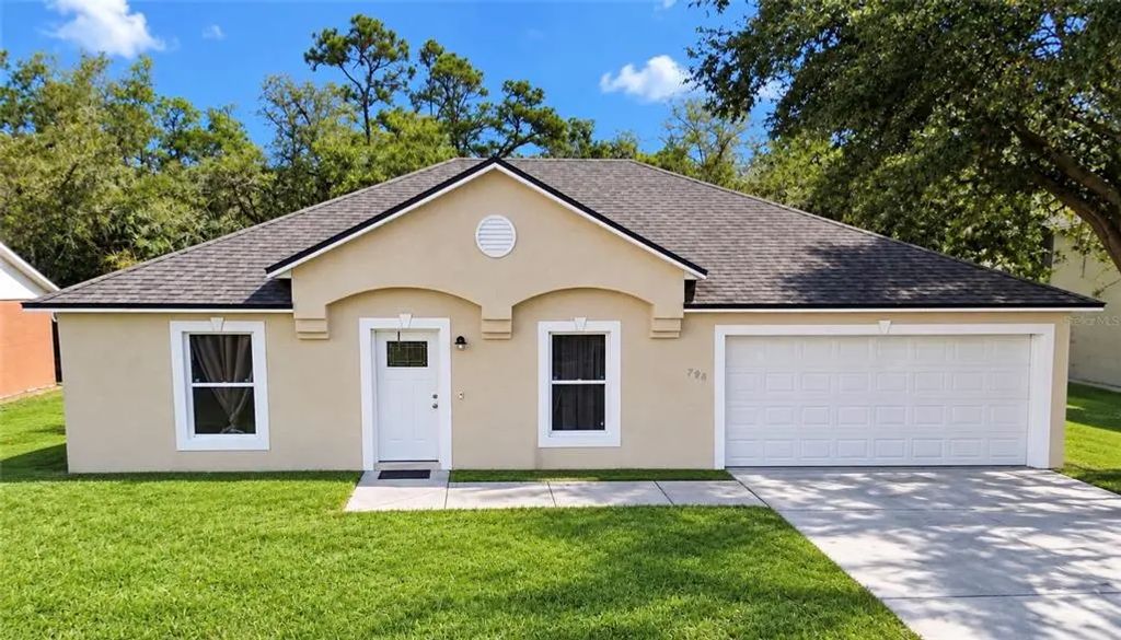 796 Del Prado Drive, KISSIMMEE