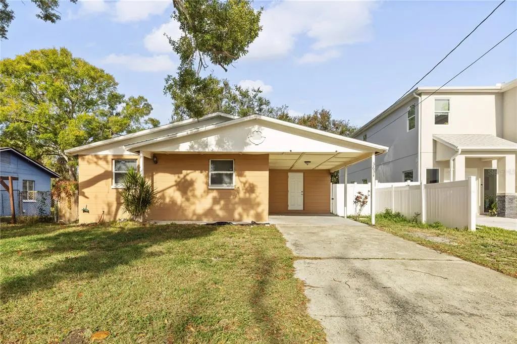 3631 W Anderson Avenue, TAMPA