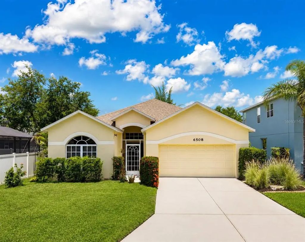 6508 Rock Bridge Lane, ELLENTON