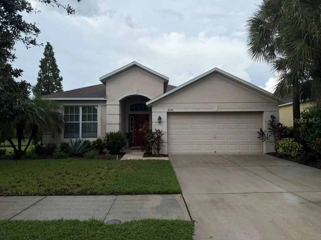 8606 Deep Maple Drive, RIVERVIEW