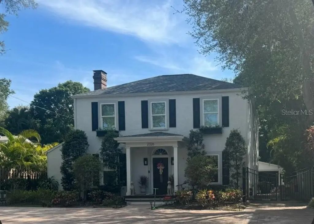 2326 Mcclellan Parkway, SARASOTA