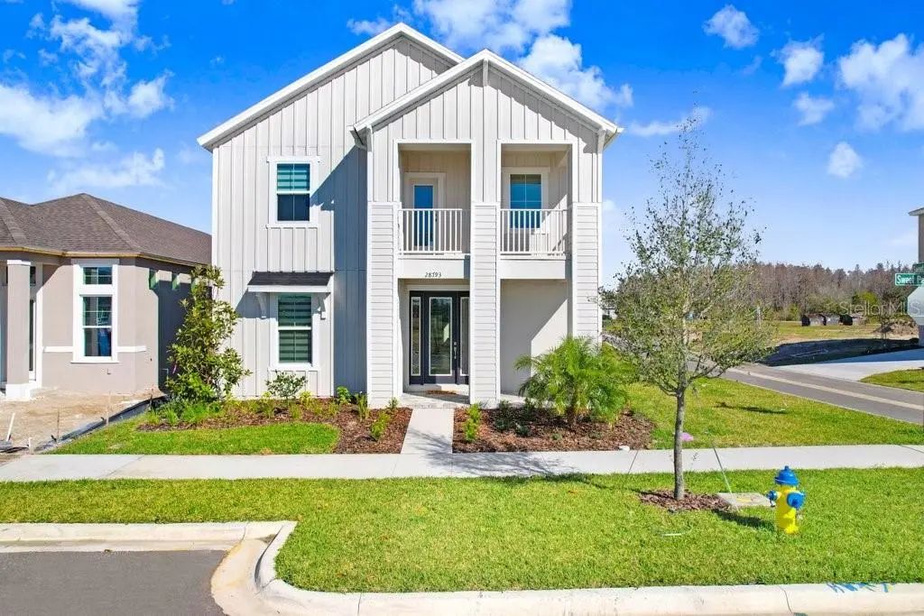 28793 Sweet Persimmon Drive, WESLEY CHAPEL