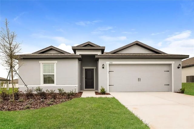 1361 Brenway Drive, MASCOTTE