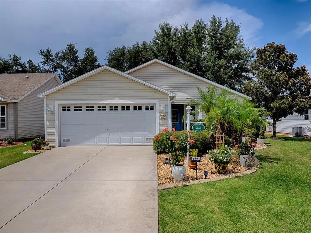 2501 Buttonwood Run, THE VILLAGES