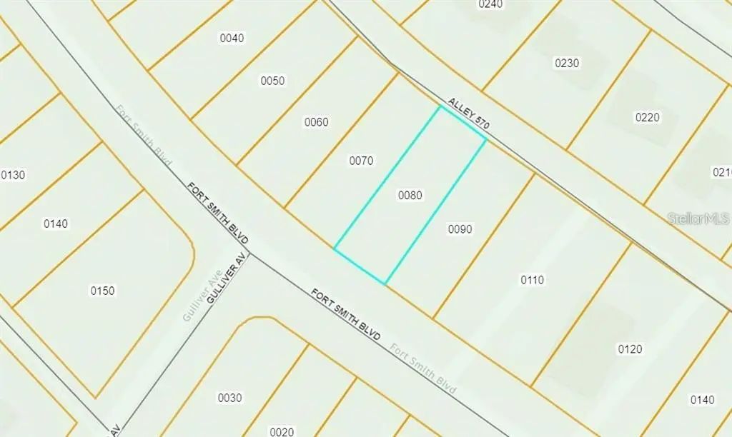 728 Fort Smith Boulevard, DELTONA