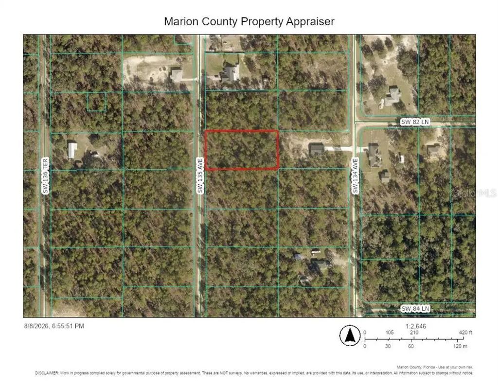 Sw 135th Avenue, DUNNELLON