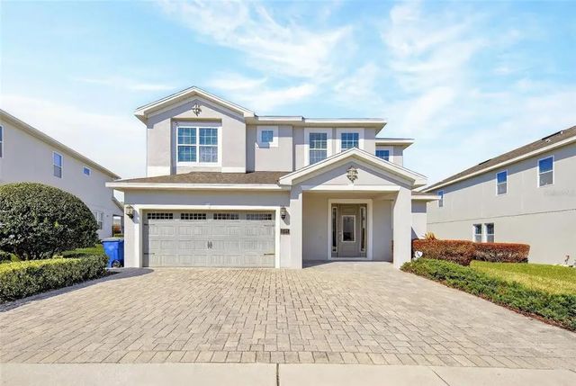 7724 Fairfax Drive, KISSIMMEE