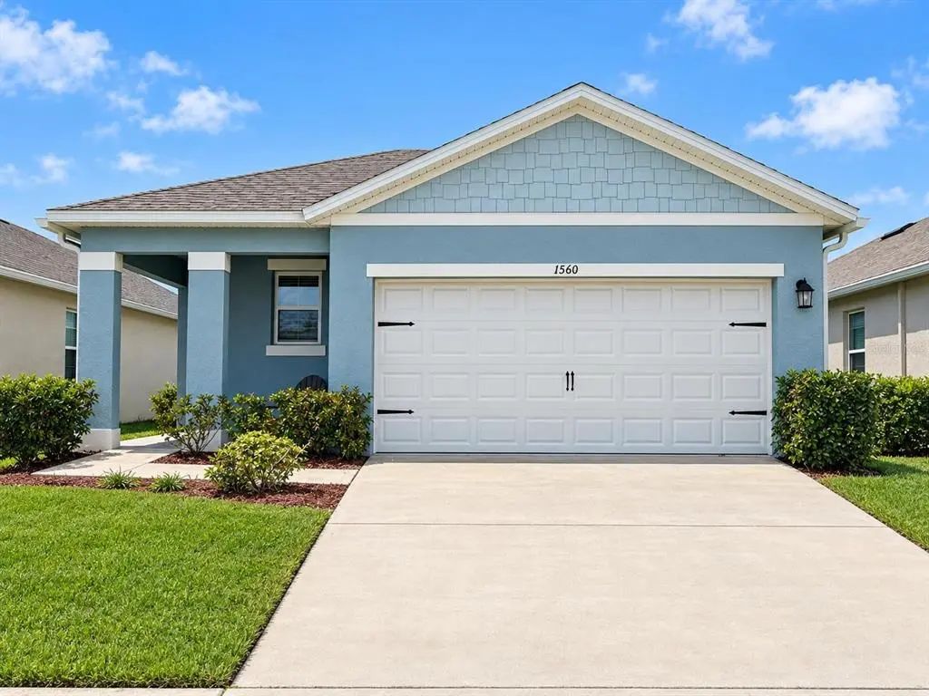 1560 Gladewater Road, KISSIMMEE