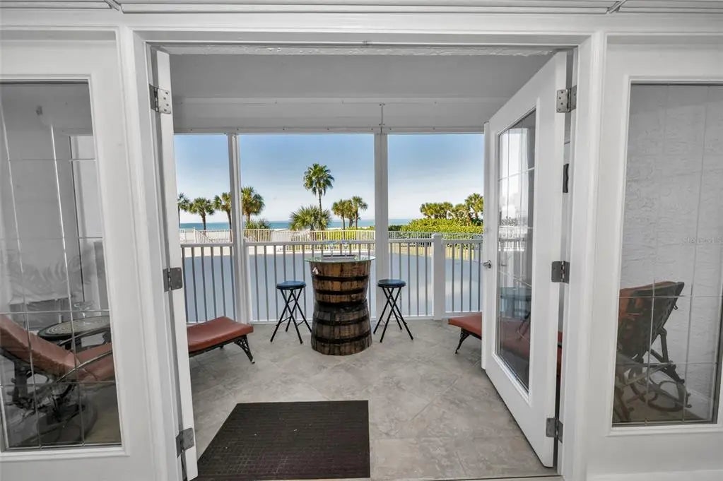 1582 Gulf Boulevard 1106, CLEARWATER BEACH