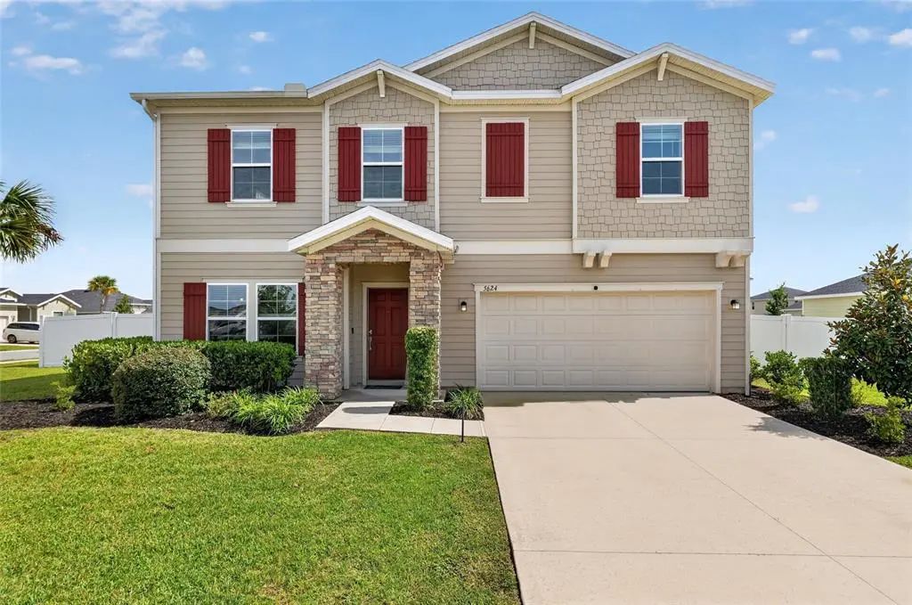5624 Sw 93rd Street, OCALA