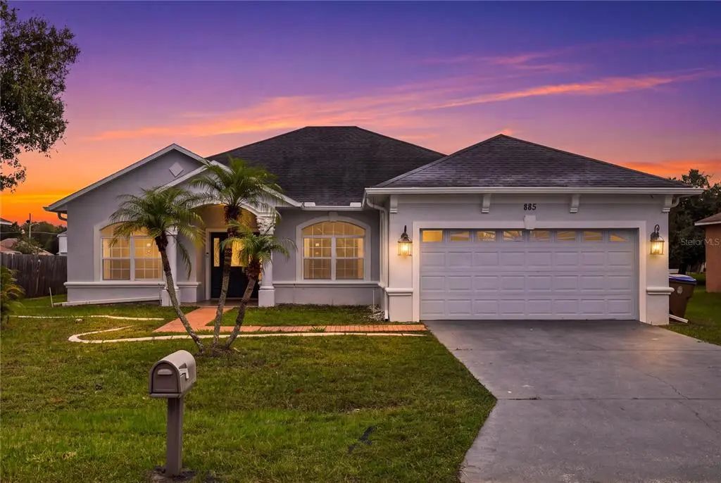 885 Adour Drive, KISSIMMEE