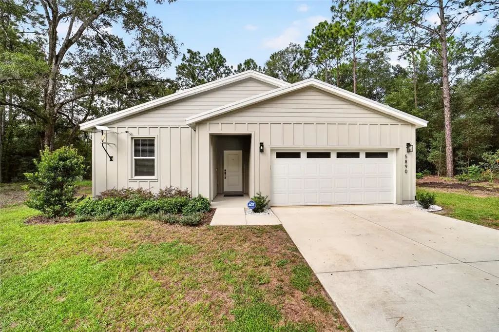 5890 Sw 128th Terrace Road, OCALA