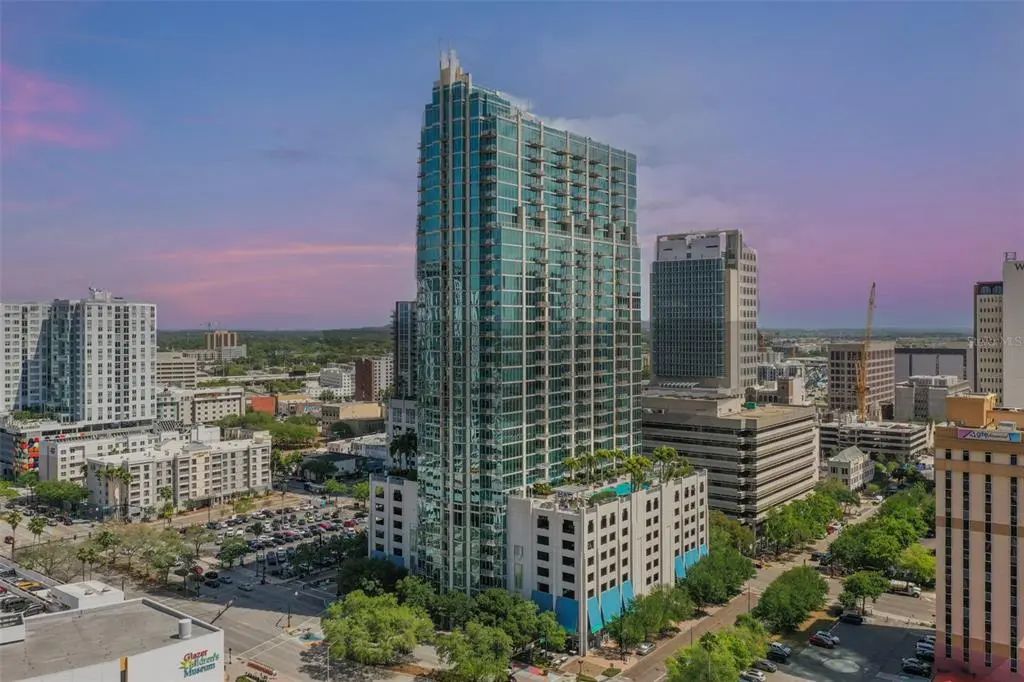 777 North Ashley Drive 2607, TAMPA
