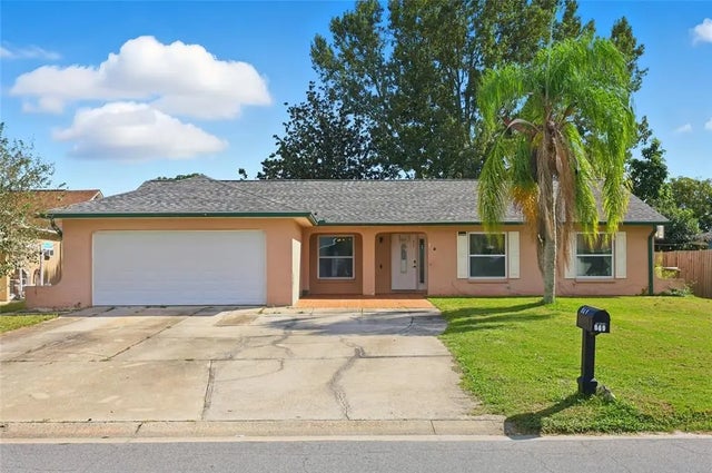 869 Aspenwood Circle, KISSIMMEE